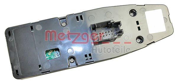 METZGER 0916453 GREENPARTS Schalter, Fensterheber